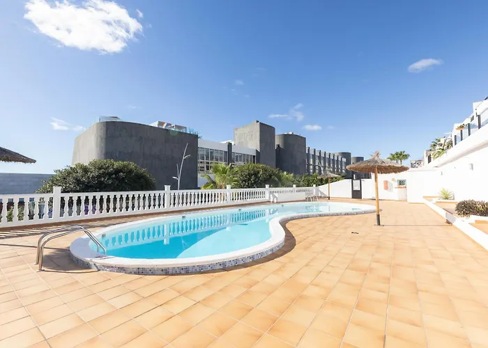 Moka Sol Apartment *